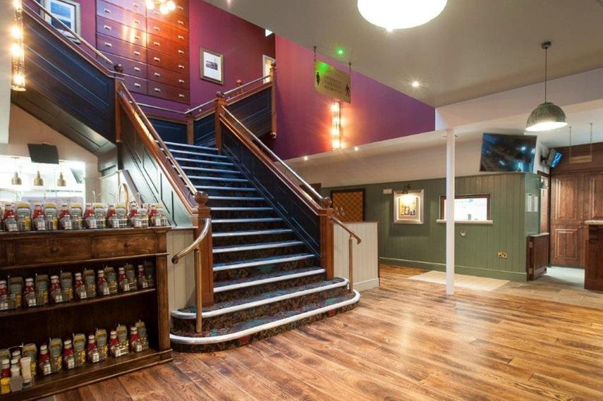 فندق The Bottle Kiln Wetherspoon هارويتش المظهر الخارجي الصورة
